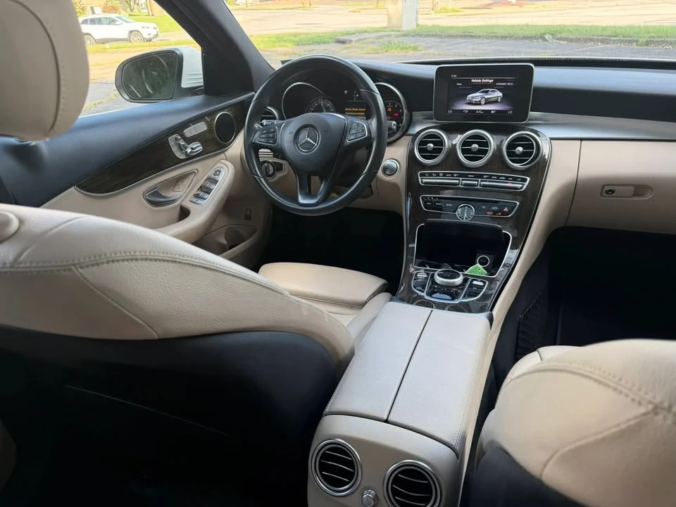2018 Mercedes-Benz W205 C-Class - Image 16 of 20
