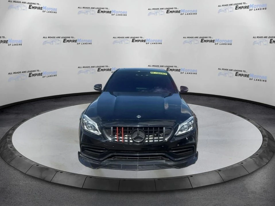 2018 Mercedes-Benz W205 C-Class - Image 2 of 18