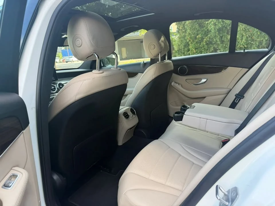 2018 Mercedes-Benz W205 C-Class - Image 19 of 20