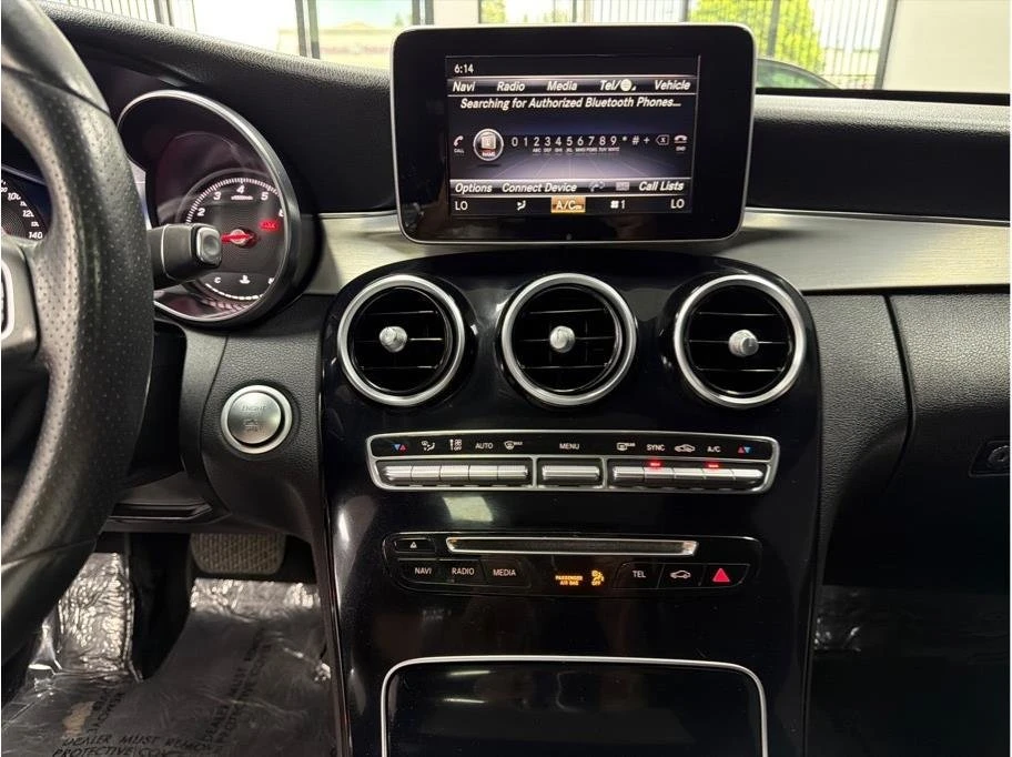 2018 Mercedes-Benz W205 C-Class - Image 7 of 16