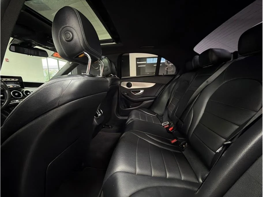 2018 Mercedes-Benz W205 C-Class - Image 9 of 16