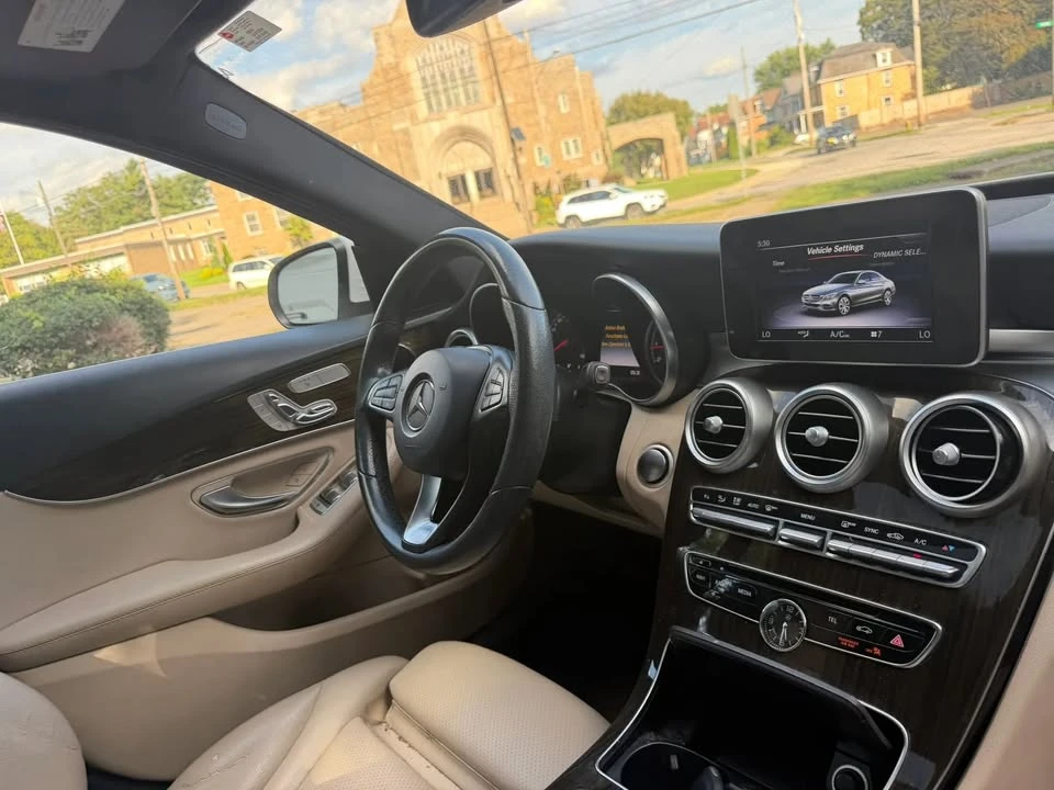 2018 Mercedes-Benz W205 C-Class - Image 10 of 20