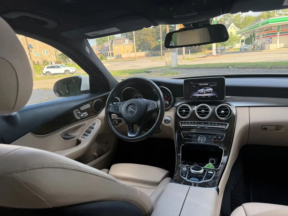 2018 Mercedes-Benz W205 C-Class - Image 17 of 20