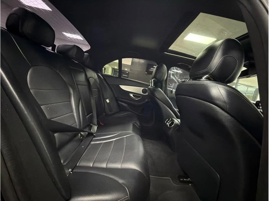 2018 Mercedes-Benz W205 C-Class - Image 12 of 16