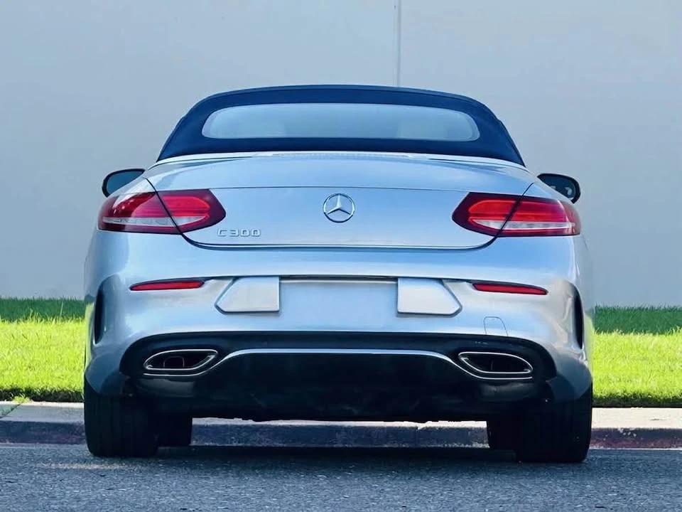 2018 Mercedes-Benz W205 C-Class - Image 5 of 12