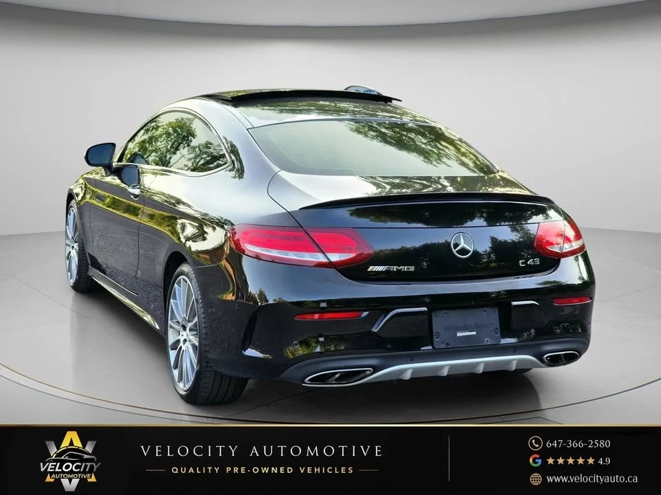 2018 Mercedes-Benz W205 C-Class - Image 3 of 20
