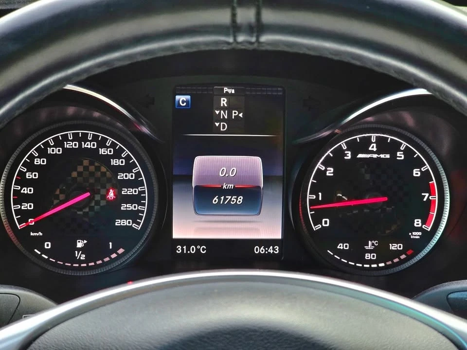 2018 Mercedes-Benz W205 C-Class - Image 17 of 20