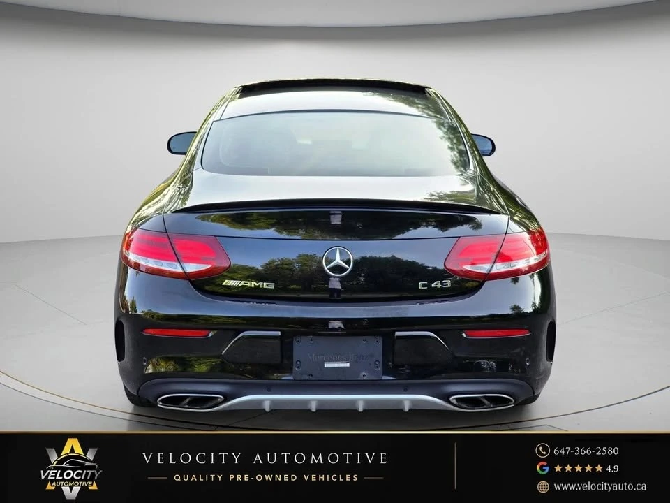 2018 Mercedes-Benz W205 C-Class - Image 4 of 20