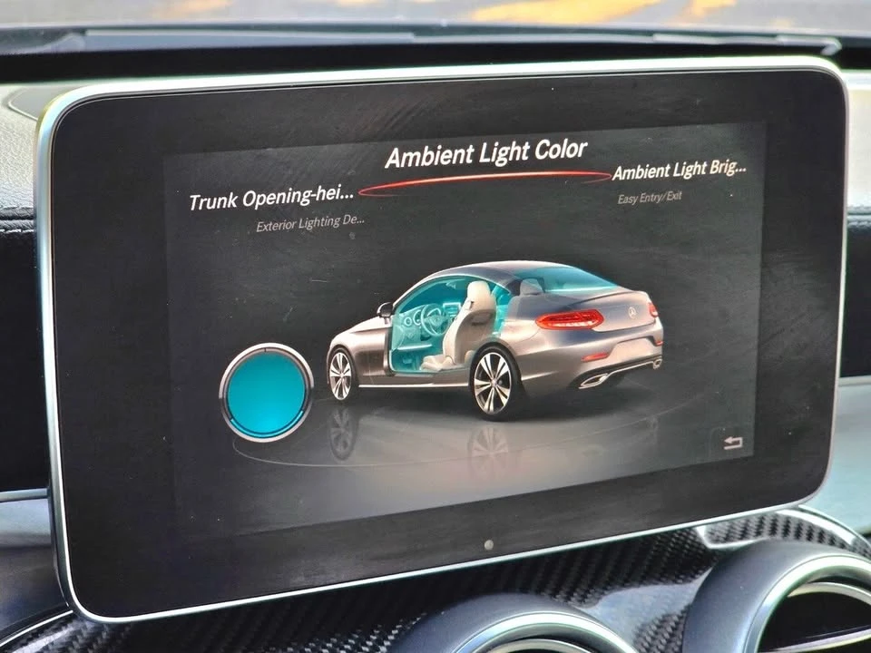 2018 Mercedes-Benz W205 C-Class - Image 12 of 20