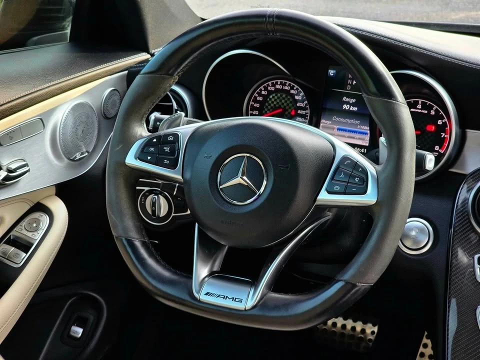 2018 Mercedes-Benz W205 C-Class - Image 16 of 20