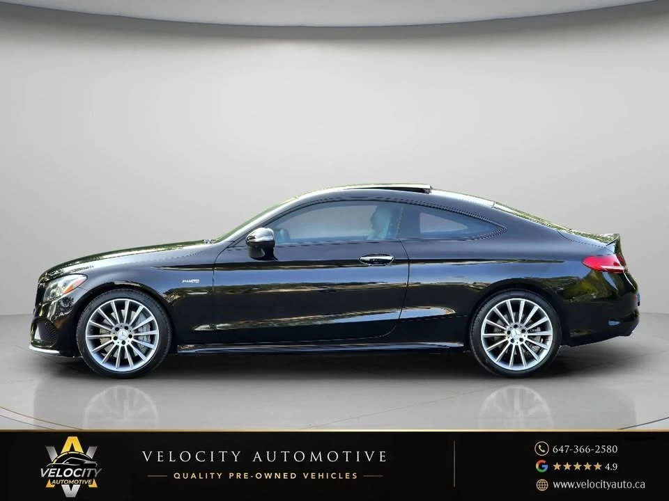 2018 Mercedes-Benz W205 C-Class - Image 2 of 20