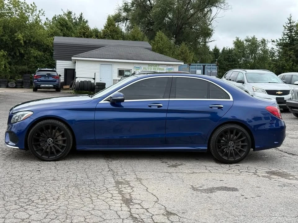 2018 Mercedes-Benz W205 C-Class - Image 6 of 20