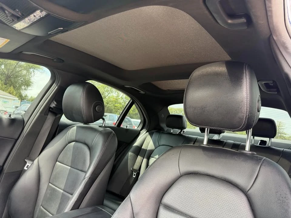 2018 Mercedes-Benz W205 C-Class - Image 16 of 20
