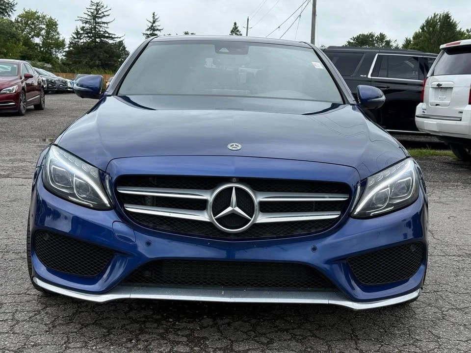 2018 Mercedes-Benz W205 C-Class - Image 8 of 20