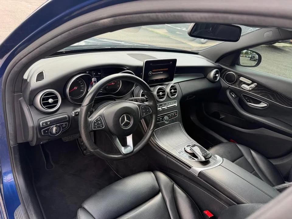 2018 Mercedes-Benz W205 C-Class - Image 12 of 20