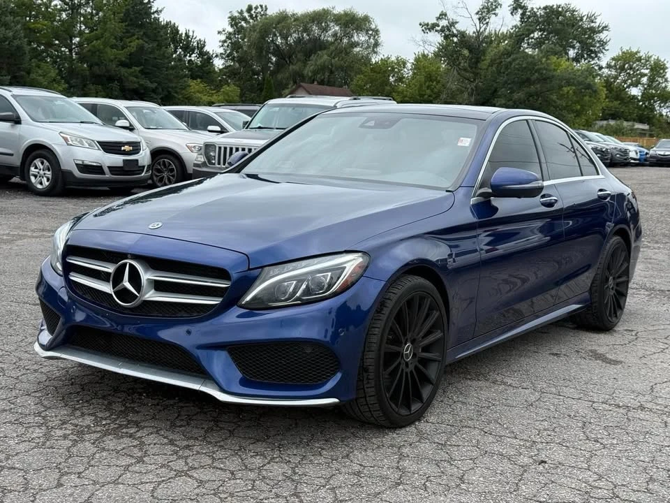 2018 Mercedes-Benz W205 C-Class - Image 7 of 20
