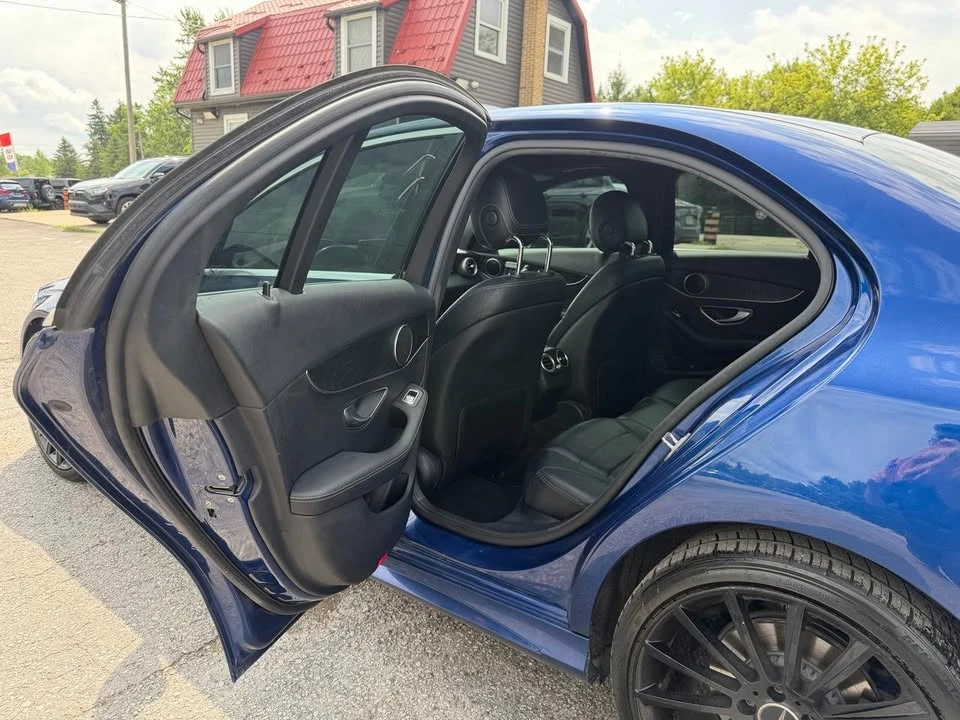 2018 Mercedes-Benz W205 C-Class - Image 17 of 20