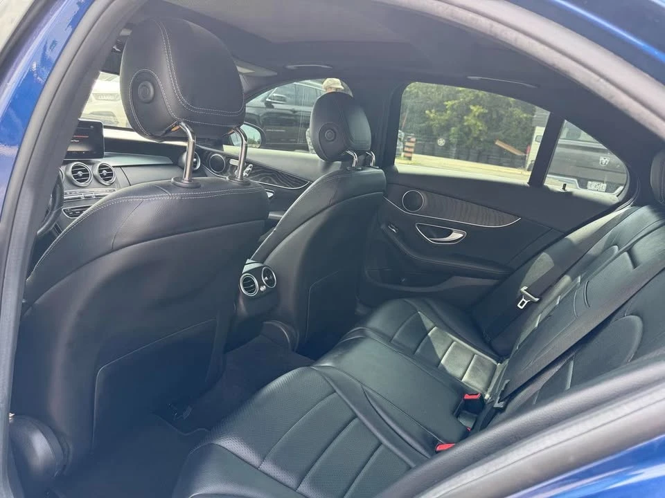 2018 Mercedes-Benz W205 C-Class - Image 19 of 20