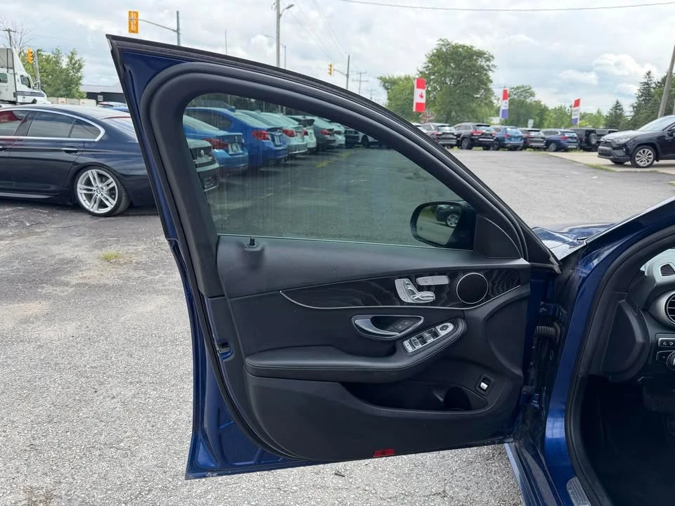 2018 Mercedes-Benz W205 C-Class - Image 13 of 20