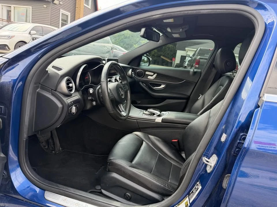 2018 Mercedes-Benz W205 C-Class - Image 11 of 20