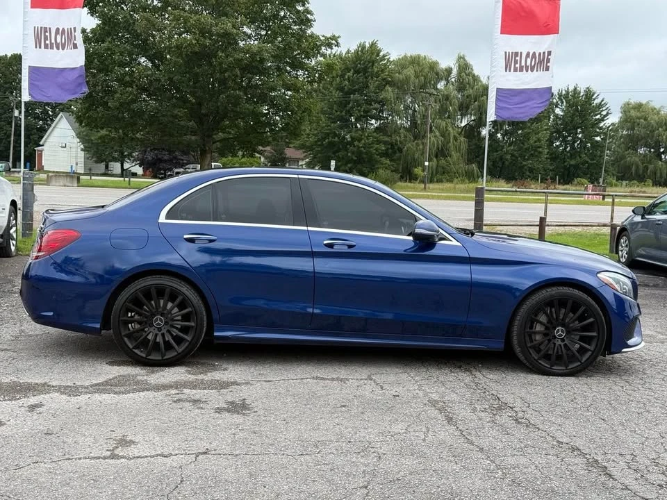 2018 Mercedes-Benz W205 C-Class - Image 2 of 20