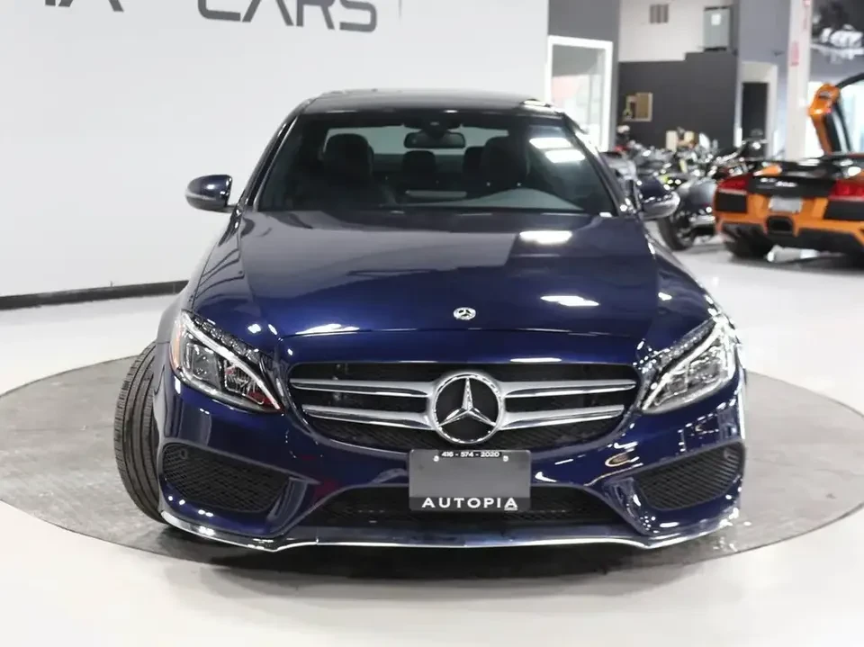 2018 Mercedes-Benz W205 C-Class - Image 2 of 13