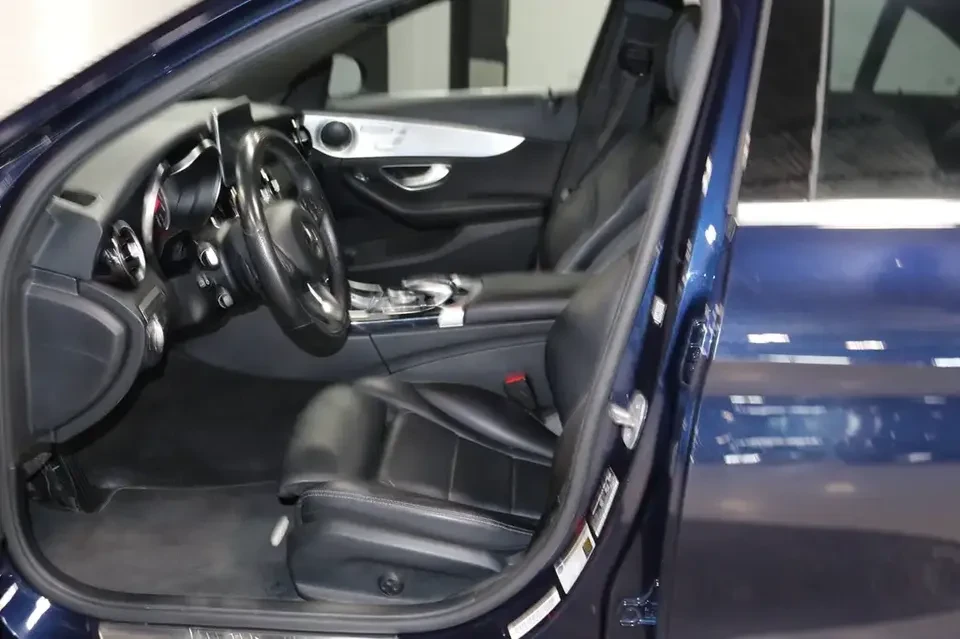 2018 Mercedes-Benz W205 C-Class - Image 10 of 13
