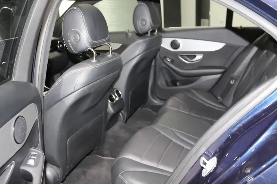2018 Mercedes-Benz W205 C-Class - Image 12 of 13