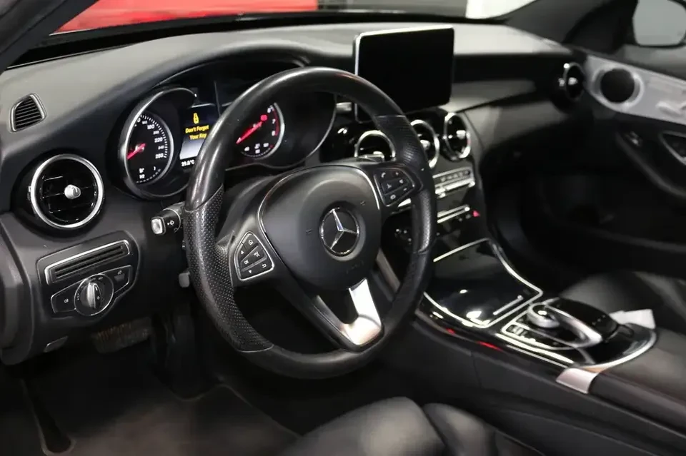 2018 Mercedes-Benz W205 C-Class - Image 11 of 13