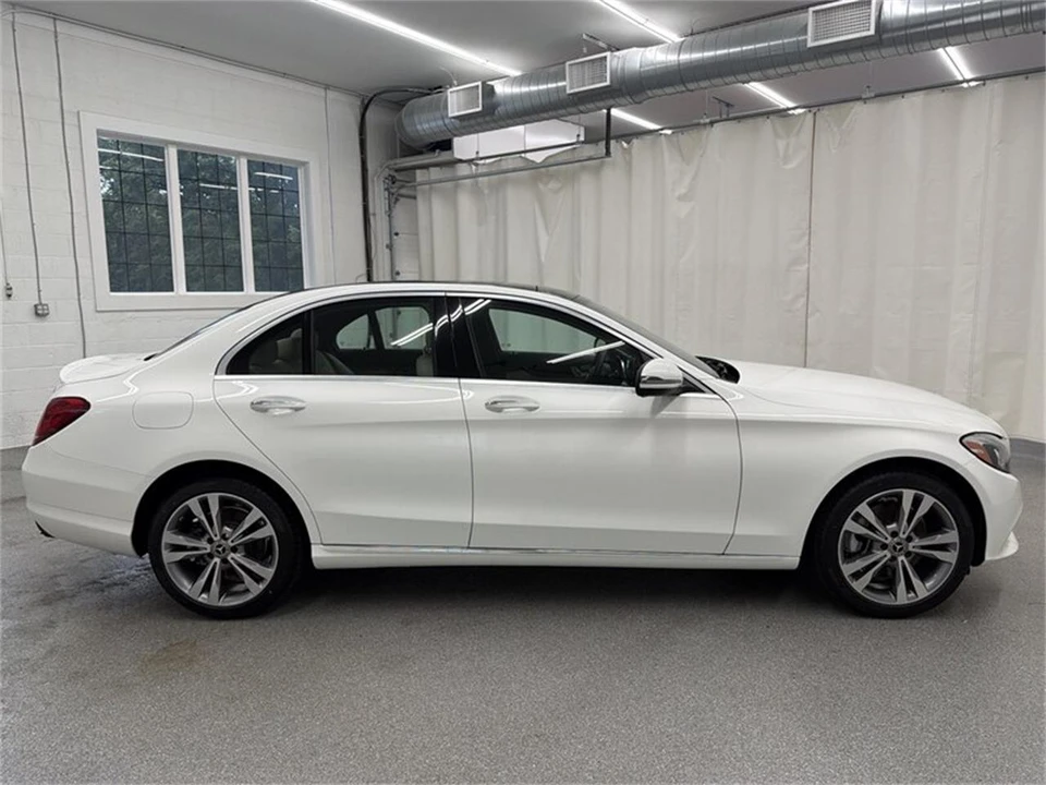 2018 Mercedes-Benz W205 C-Class - Image 4 of 16