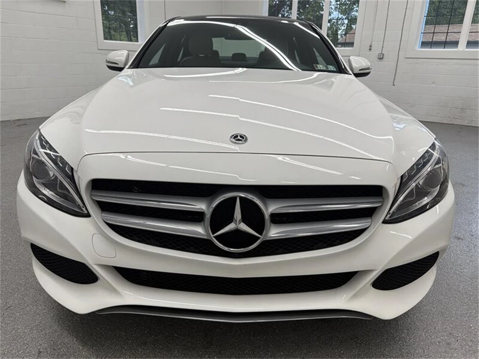2018 Mercedes-Benz W205 C-Class - Image 2 of 16