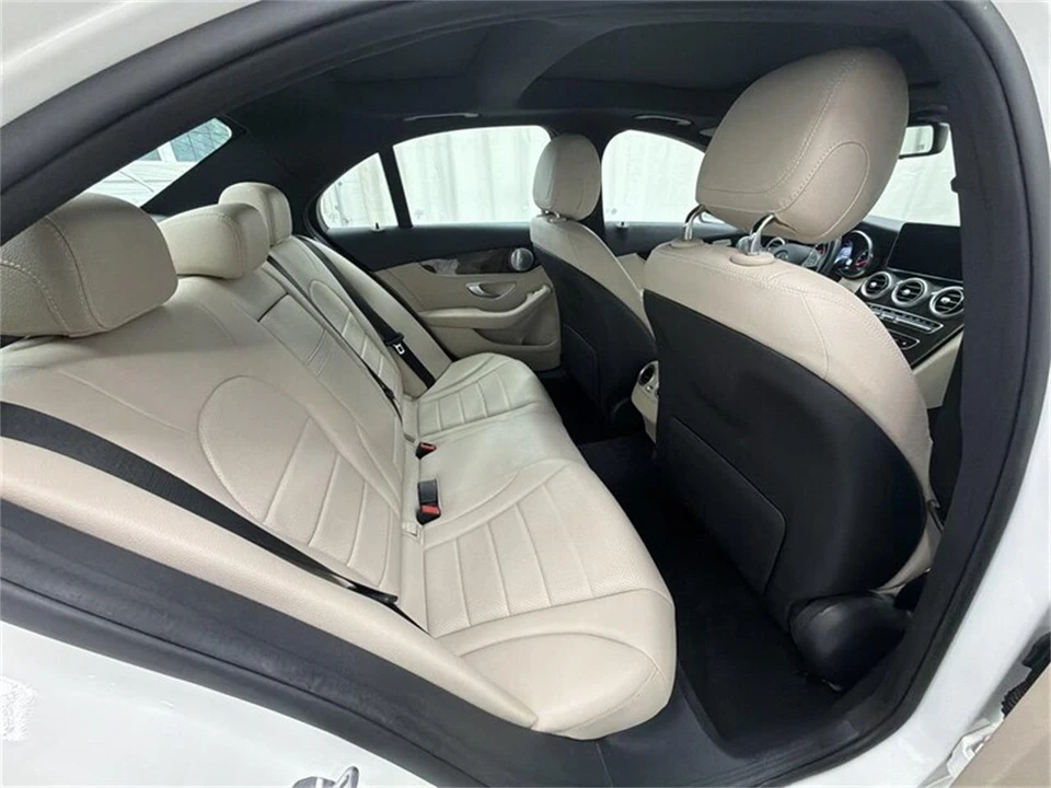 2018 Mercedes-Benz W205 C-Class - Image 14 of 16