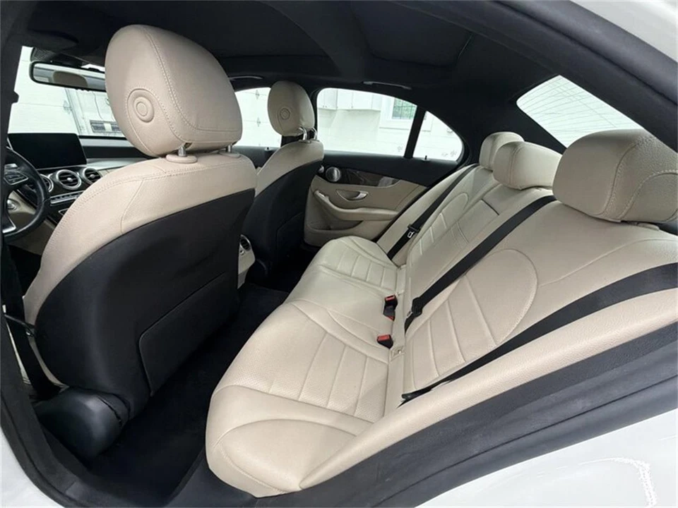 2018 Mercedes-Benz W205 C-Class - Image 12 of 16