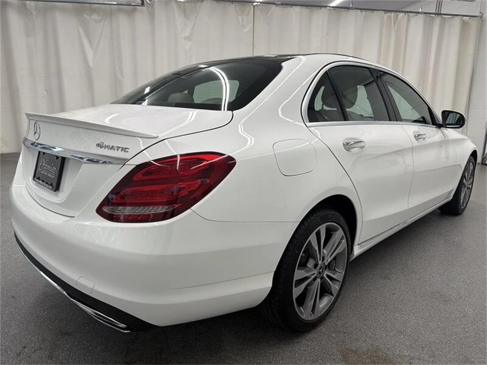 2018 Mercedes-Benz W205 C-Class - Image 5 of 16