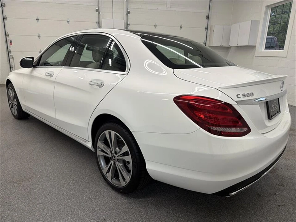 2018 Mercedes-Benz W205 C-Class - Image 7 of 16