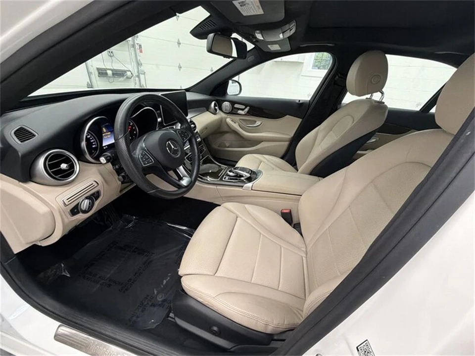2018 Mercedes-Benz W205 C-Class - Image 10 of 16