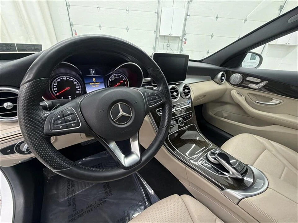 2018 Mercedes-Benz W205 C-Class - Image 11 of 16