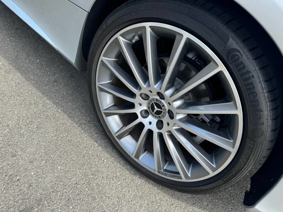 2018 Mercedes-Benz W205 C-Class - Image 5 of 18