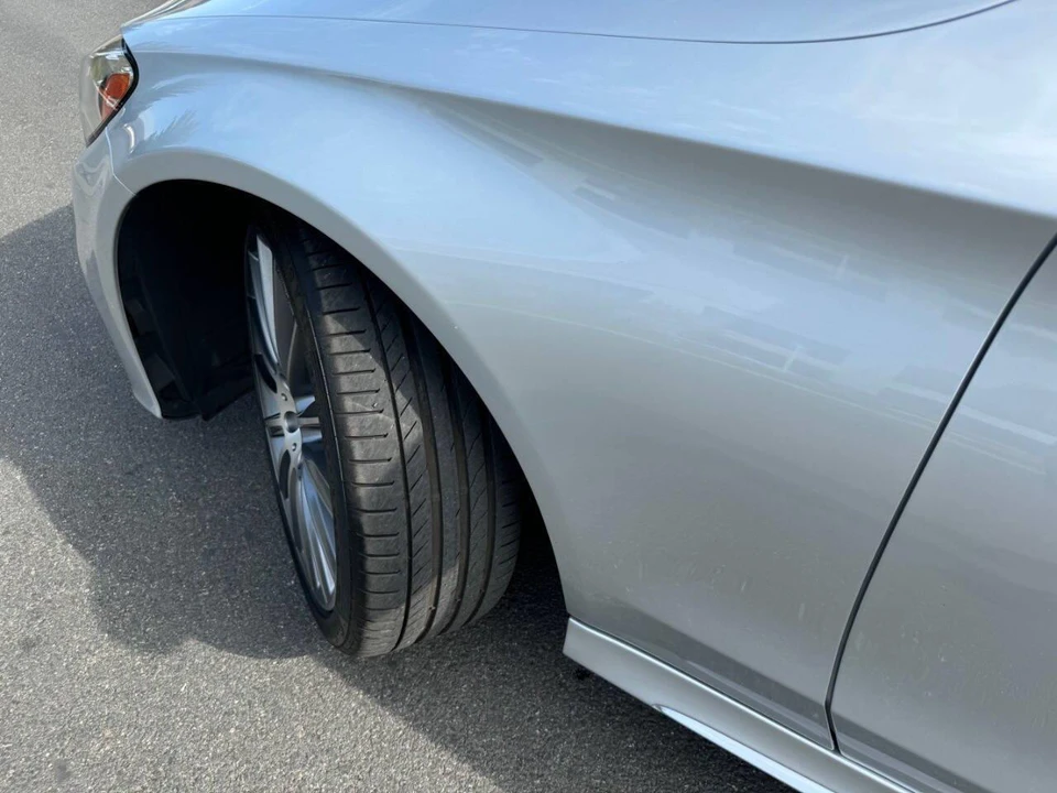 2018 Mercedes-Benz W205 C-Class - Image 6 of 18