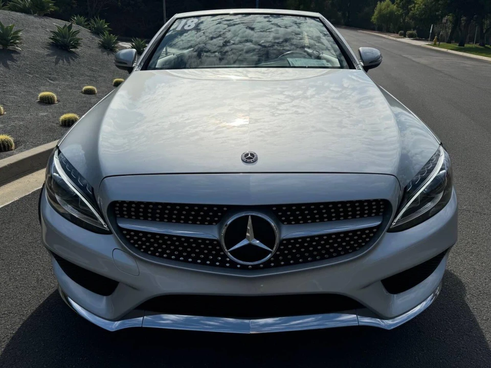 2018 Mercedes-Benz W205 C-Class - Image 7 of 18