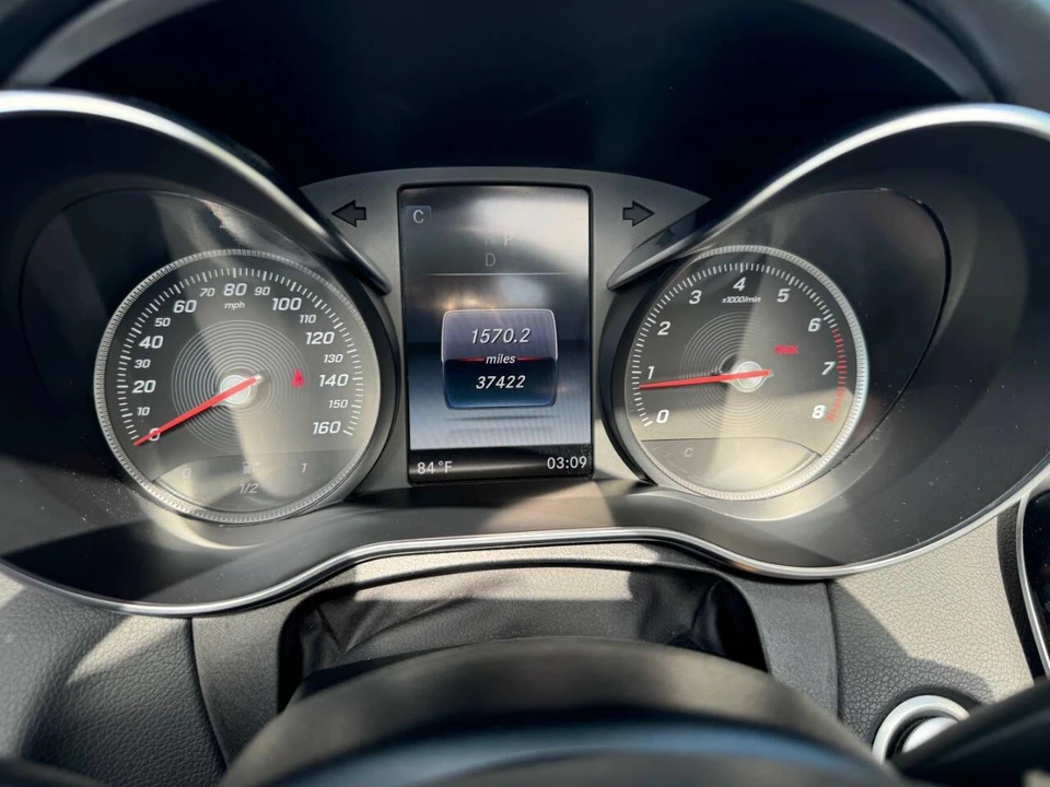 2018 Mercedes-Benz W205 C-Class - Image 10 of 18