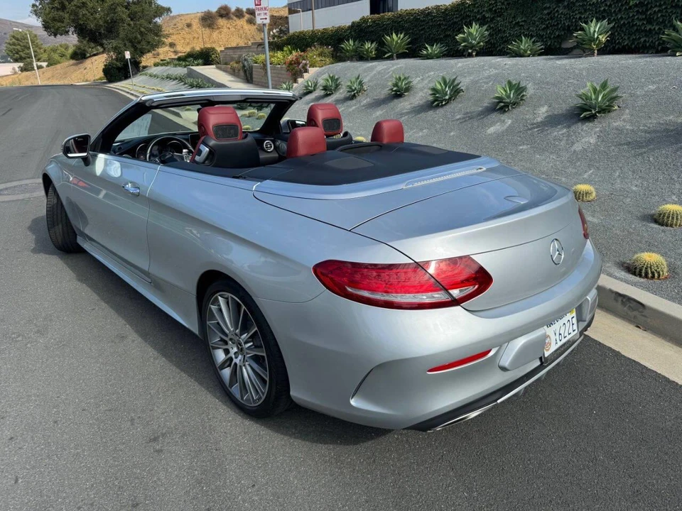 2018 Mercedes-Benz W205 C-Class - Image 4 of 18