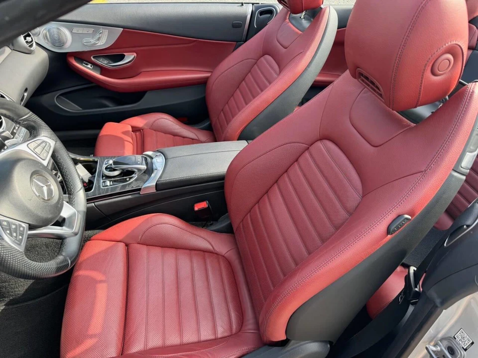2018 Mercedes-Benz W205 C-Class - Image 14 of 18