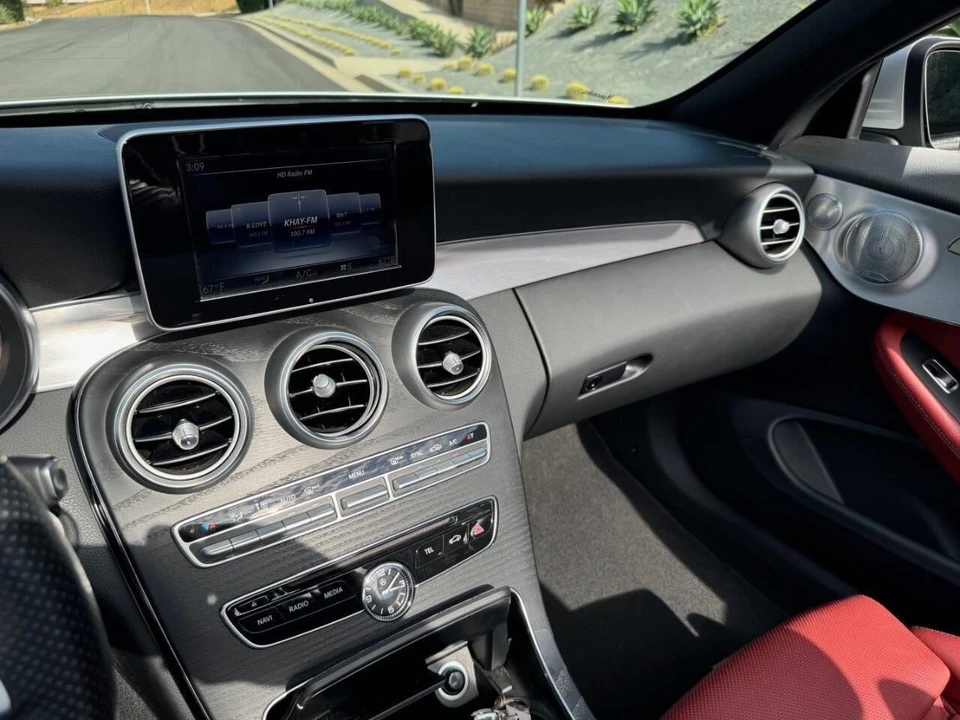 2018 Mercedes-Benz W205 C-Class - Image 12 of 18
