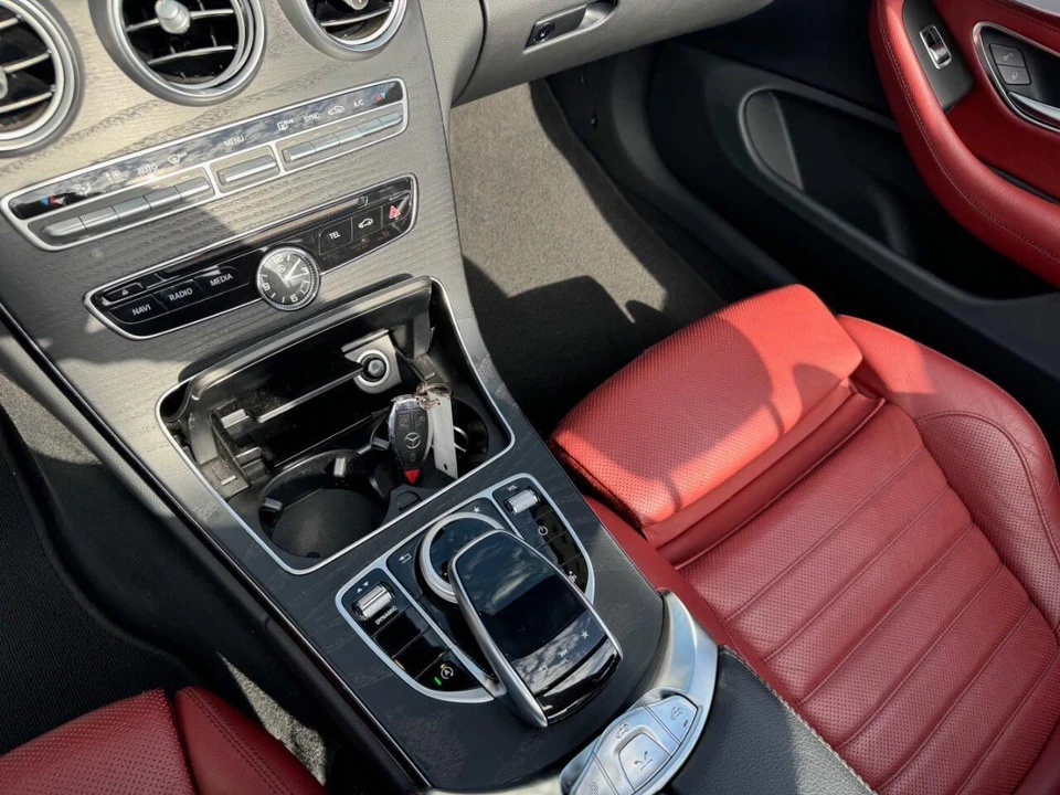 2018 Mercedes-Benz W205 C-Class - Image 13 of 18