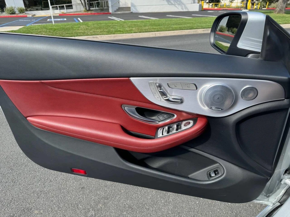 2018 Mercedes-Benz W205 C-Class - Image 9 of 18