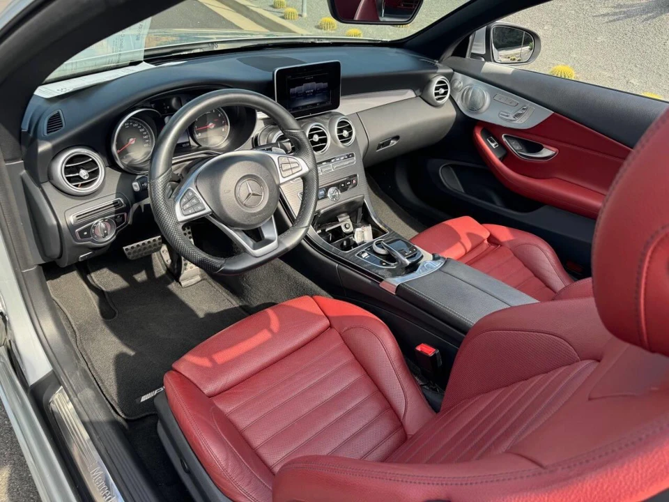 2018 Mercedes-Benz W205 C-Class - Image 16 of 18