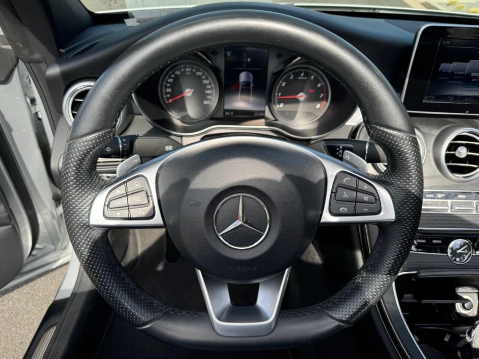 2018 Mercedes-Benz W205 C-Class - Image 11 of 18