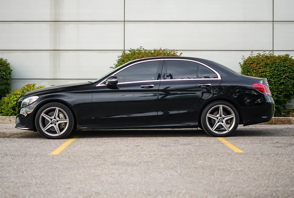2018 Mercedes-Benz W205 C-Class - Image 4 of 20