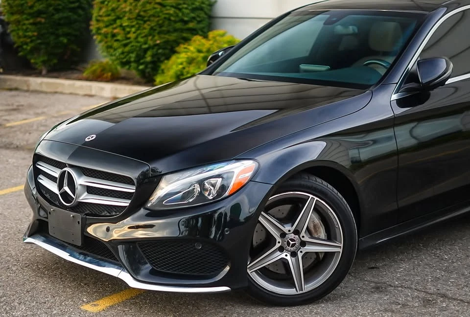 2018 Mercedes-Benz W205 C-Class - Image 2 of 20